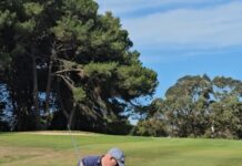 Sizzling scores at Port Lincoln golf