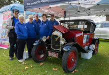 Journey marks centenary of incredible trek