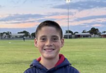 Young EP footballers selected in SA team