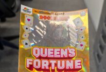 100,000 reasons for Port Lincoln man to smile