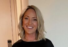 Familiar Faces: Sophie Blacker