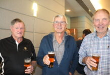 Smiles across Teakle Cup weekend