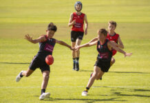 Young talent on show