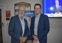 Preference count underway for Grey