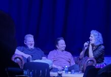 Seafood feast at Upwelling