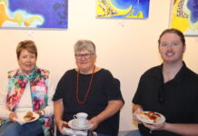 Volunteers praised for their efforts