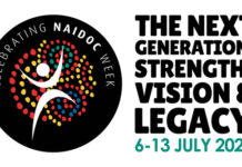NAIDOC award open