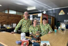 Lincoln Rural raises funds