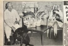 Flashback to June 1983