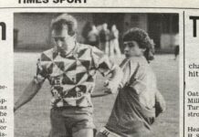 Flashback to June 1993