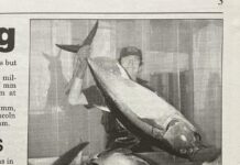 Flashback to June 2001