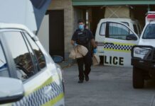 Woman in custody over Port Lincoln murder