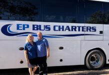 Fun way to see the region and beyond