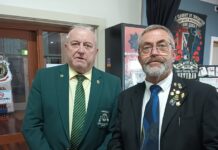 New president to lead Lions