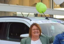 Getting active after funds