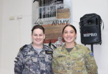 Force full of support