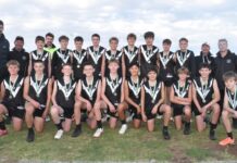 Marble Range wins inaugural carnival