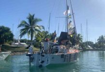 Dan set for next adventure