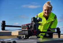 Safe and secure airport