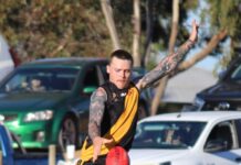 New coach looking forward to carnival