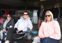 Wet and wonderful footy