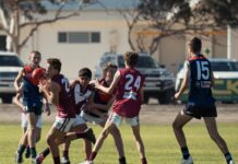 Eastern Eyre optimistic about cup