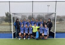 Port Lincoln juniors win at hockey carnival