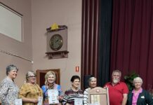 Elliston wins Table Day shield