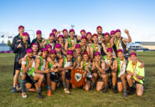 Western Eyre regains Mortlock Shield