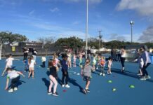 Woolworths netball grants open for 2025
