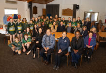 Students learn about migration to Australia