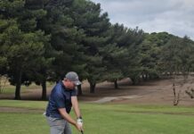 Brown is up, not down