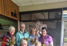 Strong start for Marchesi in Fulwood Cup