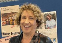 Author visits Port Lincoln