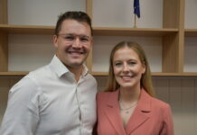 Venning declared after recount