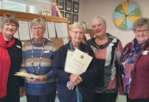 Probus celebrates birthday