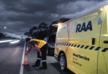Slow Down for Yellow laws take effect