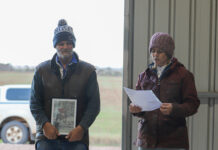 Stringer inducted into Field of Fame