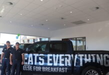 Prestige open for business