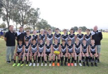 Lower Eyre Peninsula battles well at carnival