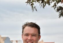 Venning looks forward to new role