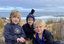 Minya custodians revegetate