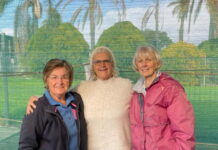 Diamonds show cutting edge