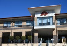 Aged care upgrades taking shape