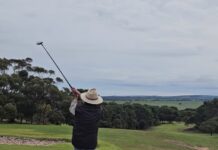 Freeman tops mixed stableford