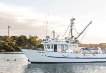 Port Lincoln Pet Treats’ door opens