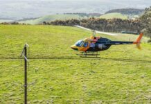 Power line inspections scheduled