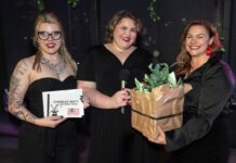 Cabaret Fringe award for Port Lincoln star