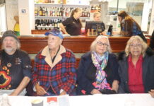 Terrific NAIDOC lunch