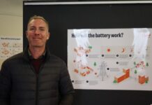 Project plans to get power flowing